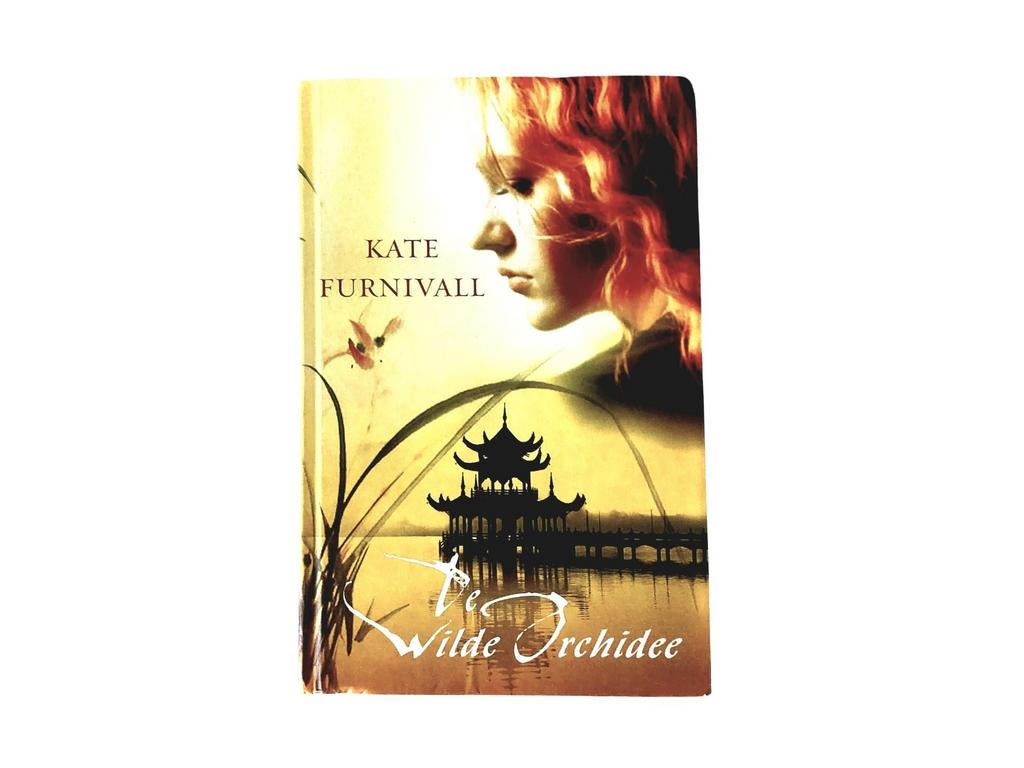Kate Furnivall - De Wilde Orchidee (Gebonden), Boeken, Romans, Zo goed als nieuw, Ophalen of Verzenden