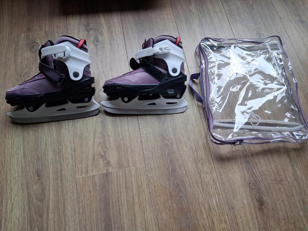 Kinder schaatsen, Sport en Fitness, IJshockey, Ophalen, Schaatsen