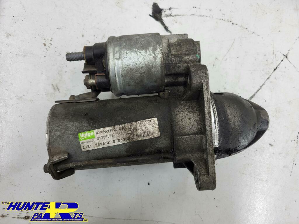 Startmotor 1.6 T2/T3/T4 Volvo V60/S60/V40 ('12-'19) 31285513, Gebruikt, Ophalen of Verzenden, Volvo, Volvo
