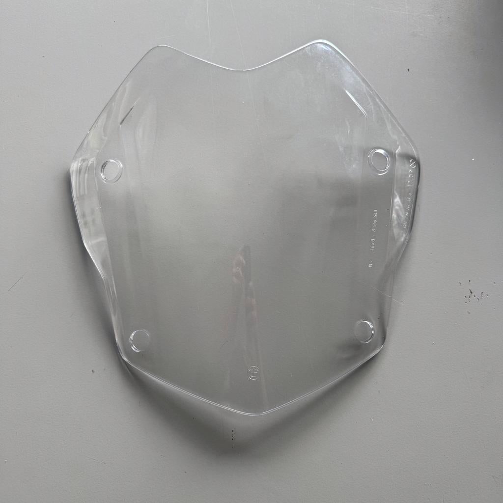BMW Rallye Windscherm voor R1200/1250GS, BMW, Nieuw, Ophalen of Verzenden, BMW
