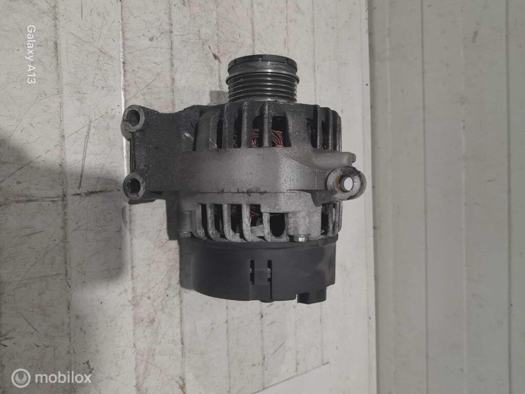 Dynamo Fiat Punto, Auto-onderdelen, Gebruikt, Ophalen of Verzenden