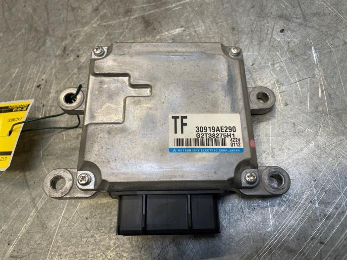 Module (diversen) van een Subaru Forester, Subaru, Gebruikt, -, -