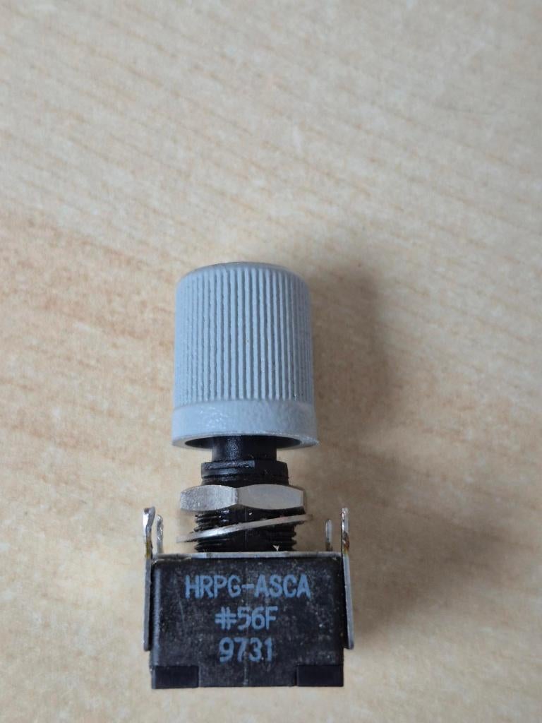 Rotary optical encoder 120ppr, Ophalen of Verzenden, Zo goed als nieuw