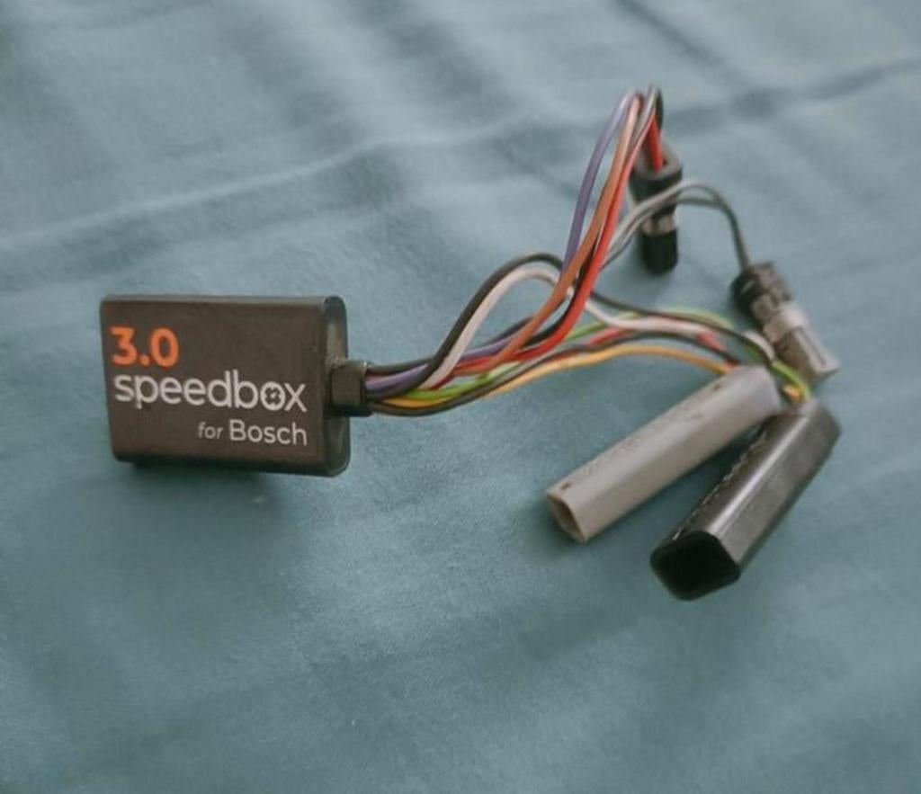 Speedbox Bosch 3.0 - Fiets Tuning, Ophalen of Verzenden, Gebruikt, Overige typen, Bosch