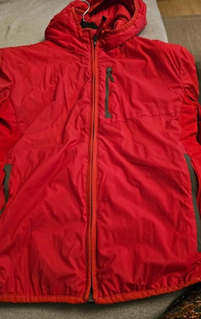 Rode Parajumpers Jas - Maat M, Maat 48/50 (M), Parajumpers, Ophalen of Verzenden, Zo goed als nieuw