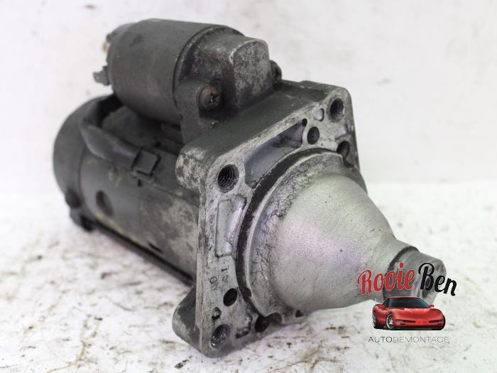 Startmotor van een Chrysler Voyager, Gebruikt, -, Ophalen of Verzenden, -