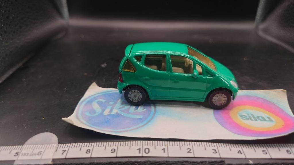 Siku 1094 Mercedes Benz A 160 Modelauto, Ophalen of Verzenden, Nieuw, Auto, SIKU