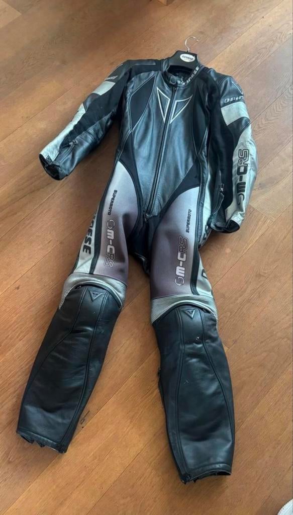 Dainese Supermoto Motorpak Maat 50 - Zeer Goed!, Motoren, Ophalen of Verzenden, Tweedehands, Heren