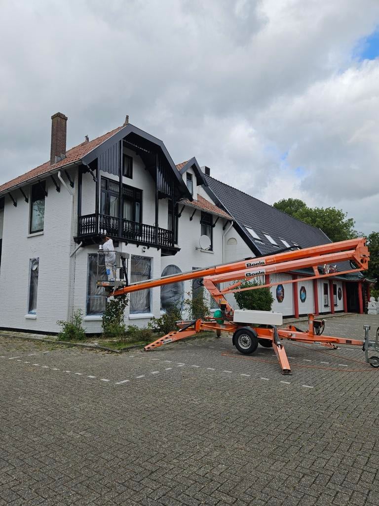 GOEDKOPE   Schilder Renovlies.Behangen. Binne & Buiten, Behangen