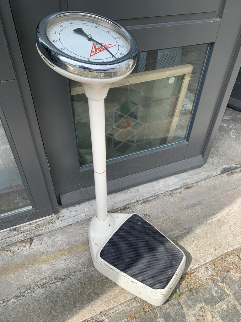 Weegschaal, Witgoed en Apparatuur, Weegschalen, Ophalen of Verzenden, Zo goed als nieuw, Personenweegschaal, Minder dan 10 kg