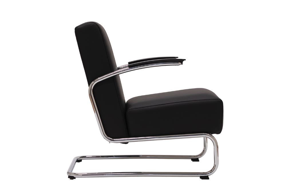 Gispen 405 fauteuil SALE, Huis en Inrichting, Fauteuils, Ophalen of Verzenden, Nieuw, 75 tot 100 cm, 50 tot 75 cm
