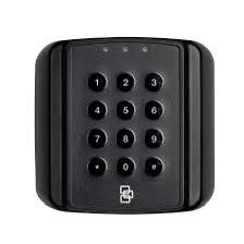 Aritech ATS1184 Mifare DesFire EV1/EV2-kaartlezer met PIN, Ophalen of Verzenden, Zo goed als nieuw, Overige typen