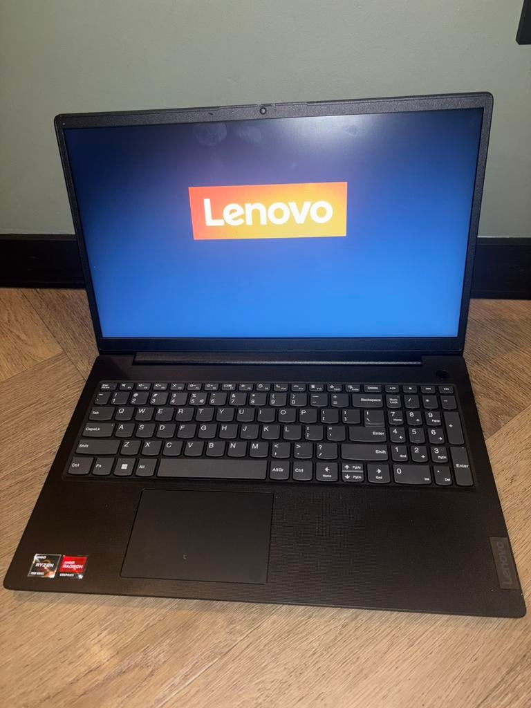 Lenovo laptop, Ophalen, Zo goed als nieuw
