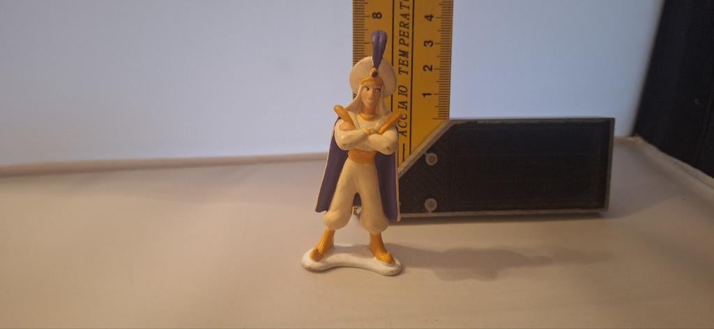Aladdin poppetje disney (1625), Applause, ., Ophalen of Verzenden, Zo goed als nieuw