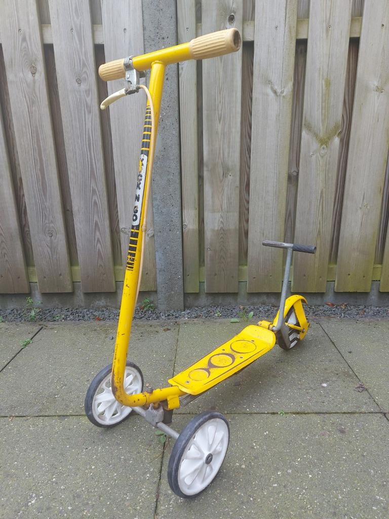 HONDA KICK N GO, Fietsen en Brommers, Steps, Ophalen, Gewone step