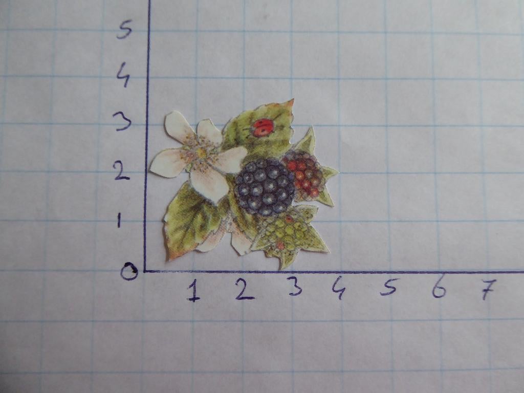 nr. 397 - uitgeknipt 3d plaatje, Hobby en Vrije tijd, Kaarten | Zelf maken, Ophalen of Verzenden, Nieuw, Overige thema's, Knipvel