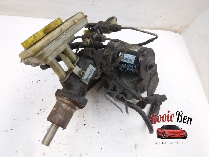 ABS Pomp van een Jeep Grand Cherokee, Jeep, Gebruikt, -, -