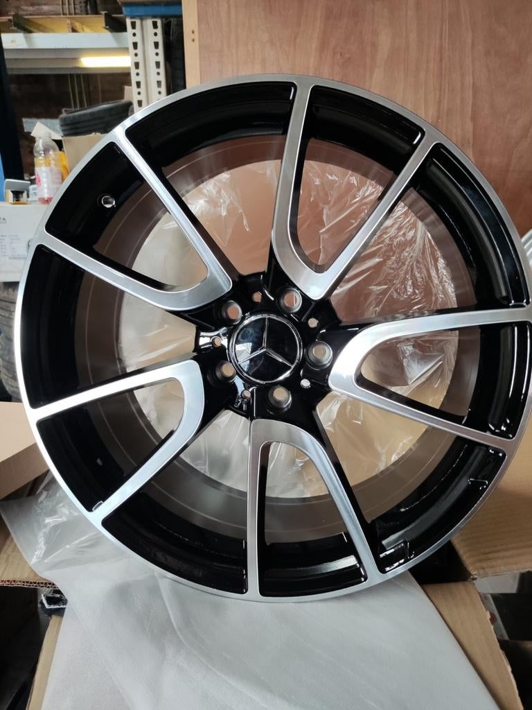 19 inch AMG  5x112, 19 inch, Velg(en), Nieuw, Personenwagen