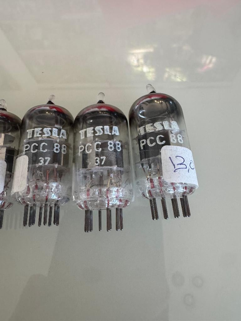 Tesla PCC 88 (7 stuks), Ophalen of Verzenden, Buis of Buizen