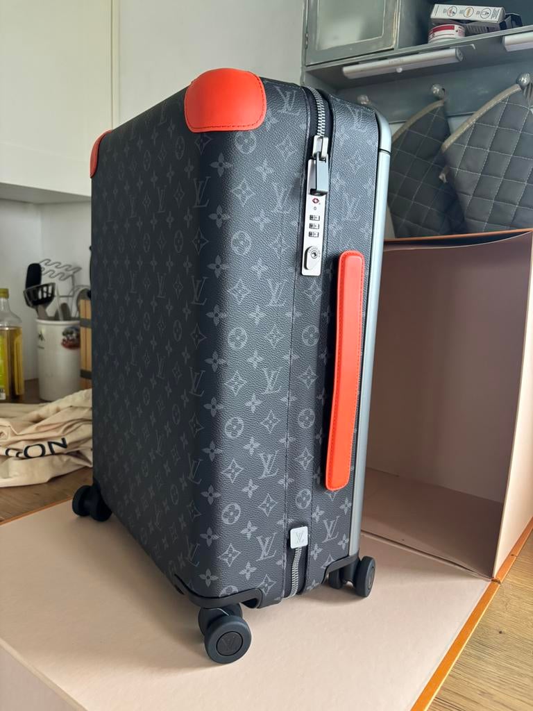 LOUIS VUITTON, Ophalen of Verzenden, Leer