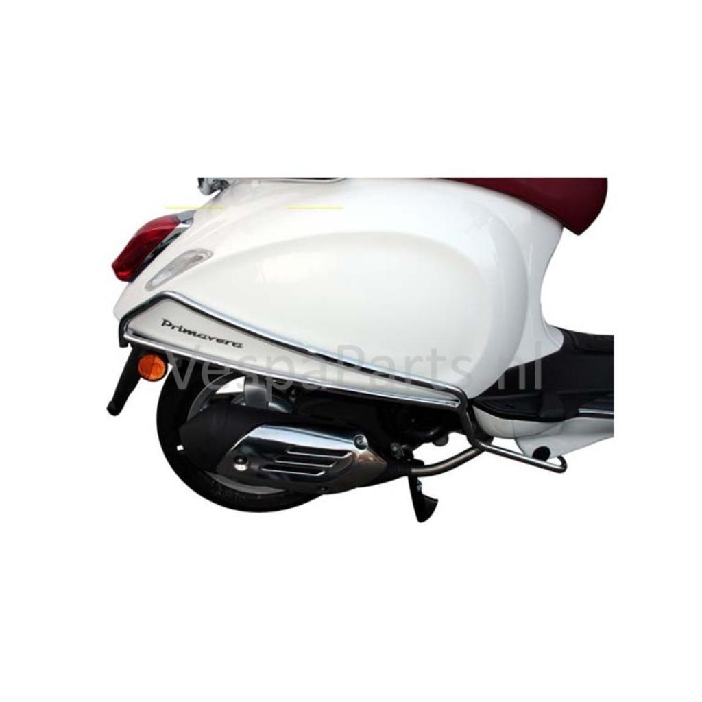 Valbeugel achter Faco Vespa Primavera/Sprint mat zwart, Ophalen, Nieuw, Overige typen, Vespa