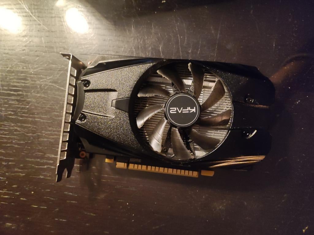 Nieuwe Grafische Kaart - GTX 1050 Ti, Computers en Software, Videokaarten, HDMI, Ophalen of Verzenden, PCI, Nvidia