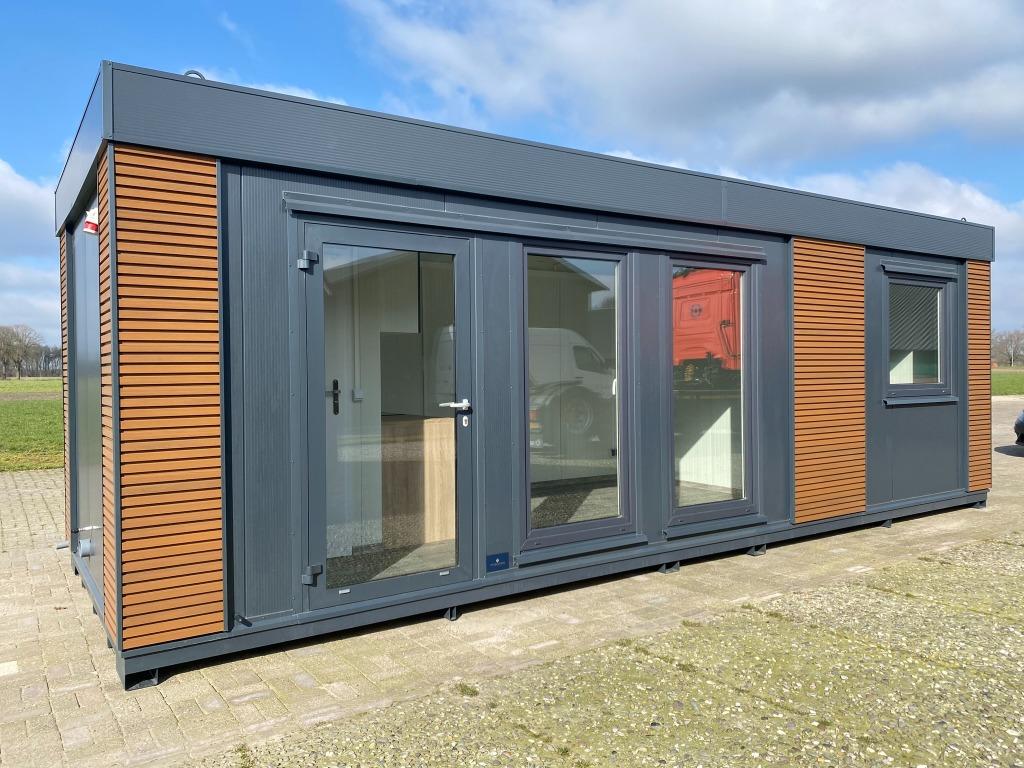 Woonunit | Mantelzorg | Aanleunwoning | Badkamer+keuken, Ophalen of Verzenden