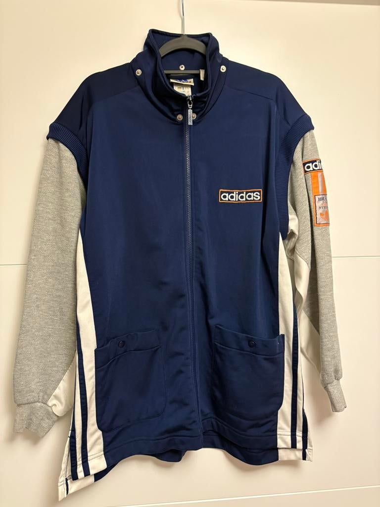 Adidas Vintage Adibriek, Kleding | Heren, Truien en Vesten, Ophalen of Verzenden, Zo goed als nieuw