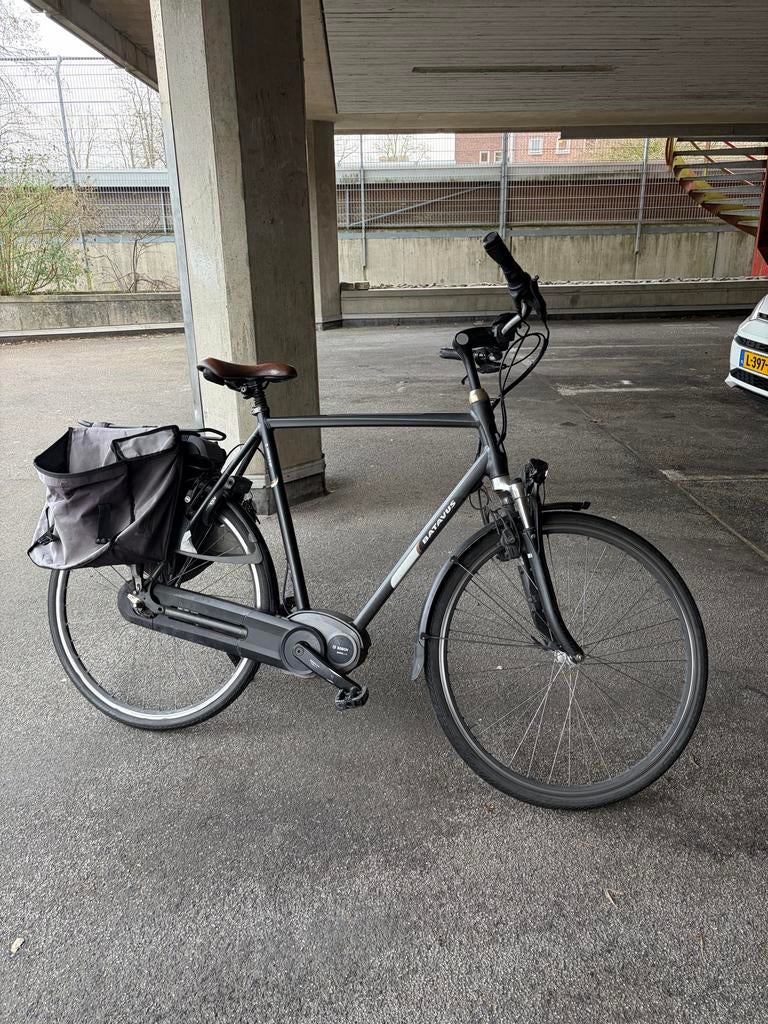 Batavus Milano E-go, Fietsen en Brommers, Gebruikt, Batavus, Ophalen of Verzenden, 50 km per accu of meer