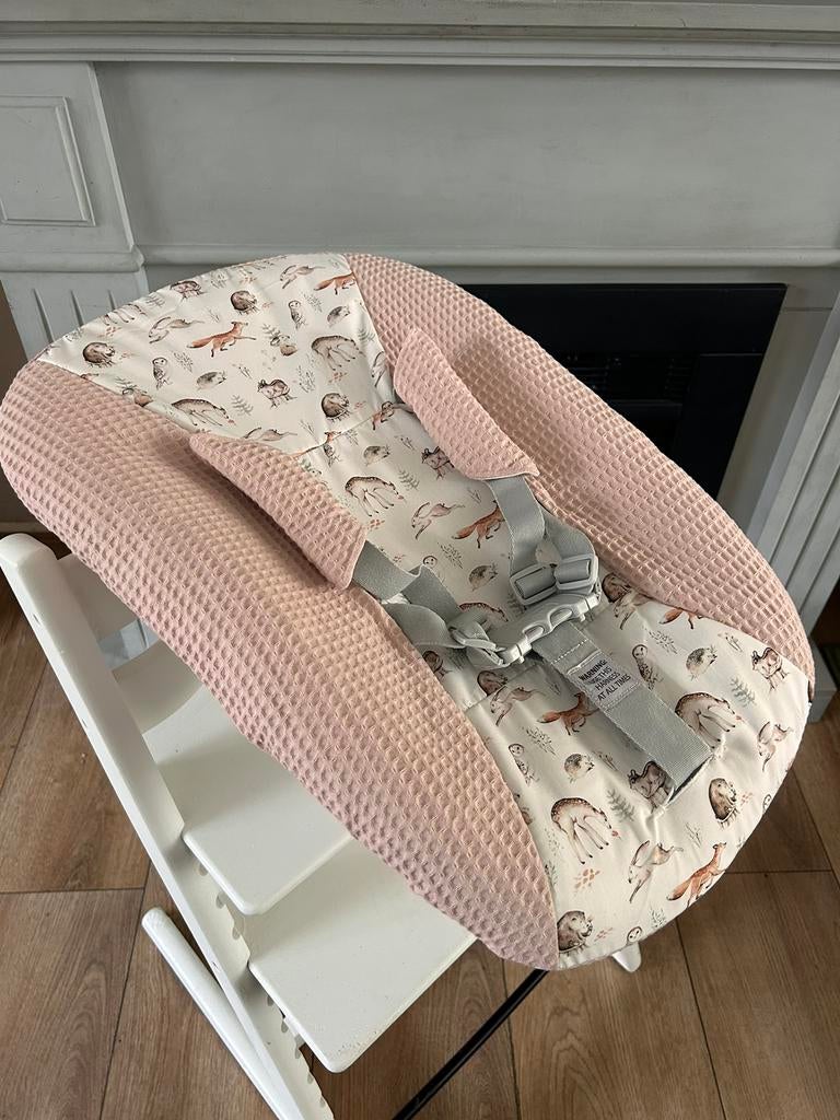 Foto 3 van ♡ Mix & match hoes newborn stokke Tripp trapp kinderstoel