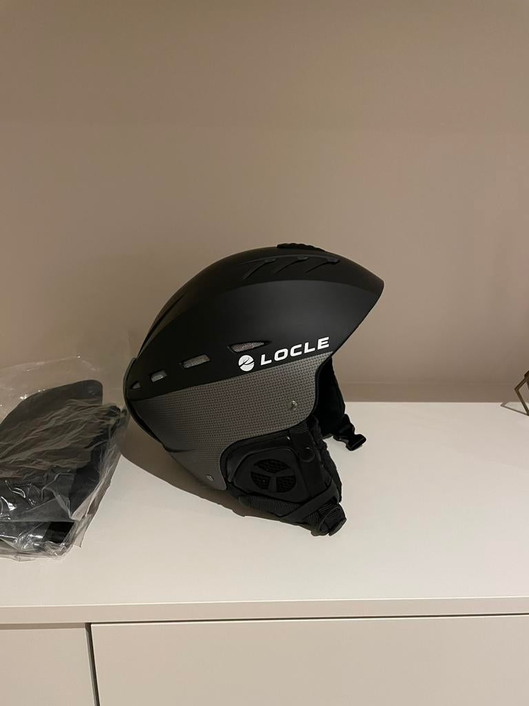 Ski helm nieuw maat L, Overige merken, Overige typen, Nieuw, Ophalen of Verzenden