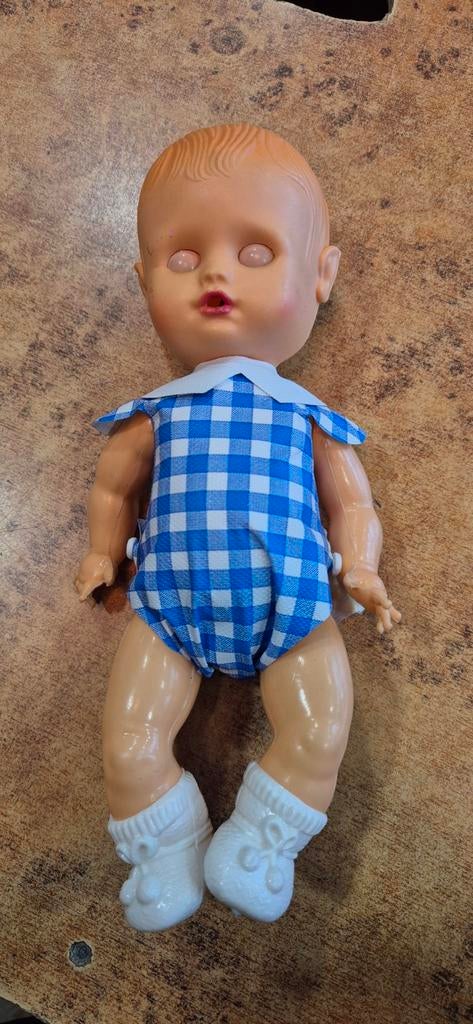 Vintage Yama Babypop, Gebruikt, Ophalen of Verzenden, Onbekend, Babypop