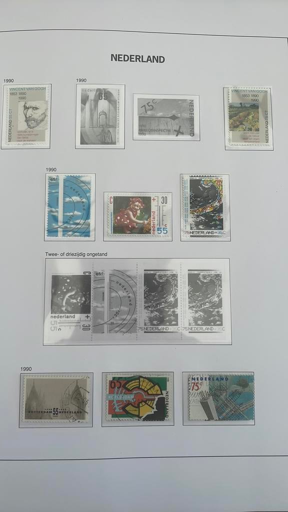 Davo album IV, Ophalen of Verzenden, Nederland