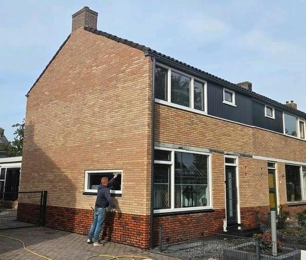 Gevelwerken Overijssel, Diensten en Vakmensen, Gevelrenovatie en Voegers