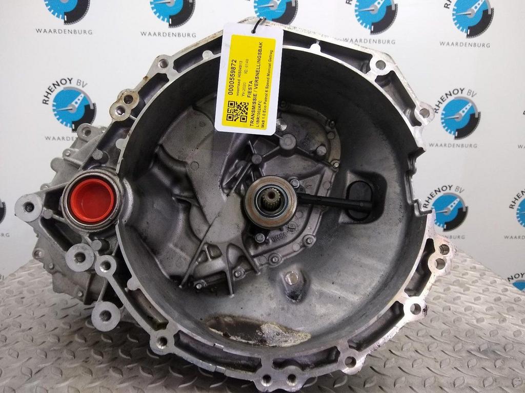 FORD FIESTA TRANSMISSIE / VERSNELLINGSBAK 2020, Ophalen of Verzenden, Gebruikt, Stiba lid