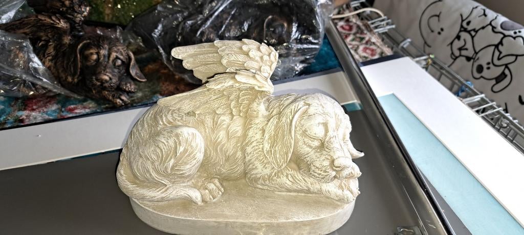 Nieuw Groot honden urn., 0 tot 2 jaar