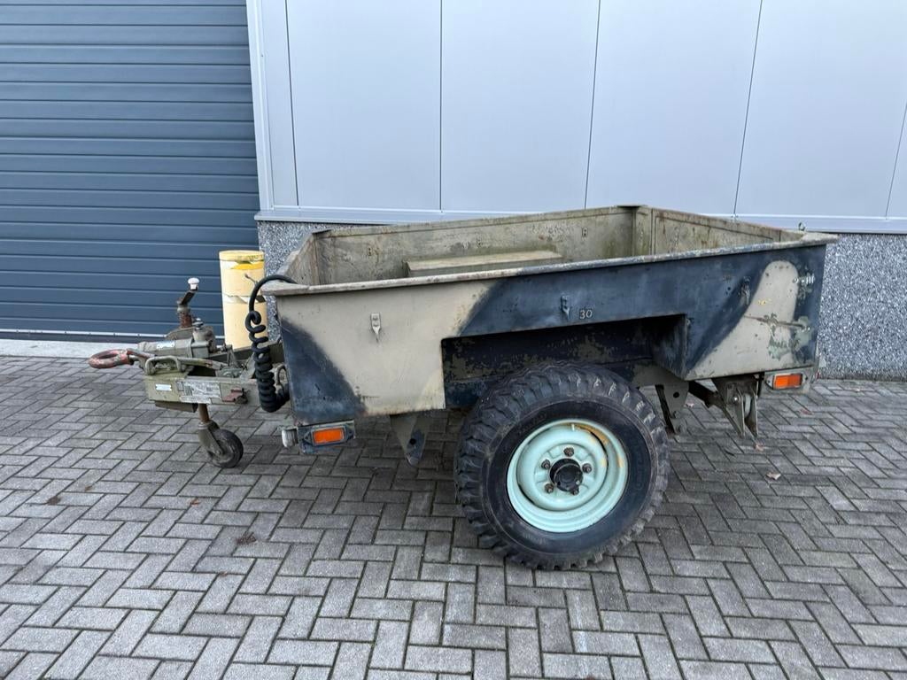 Sankey aanhangwagen, Auto diversen, Aanhangers en Bagagewagens, Ophalen, Gebruikt