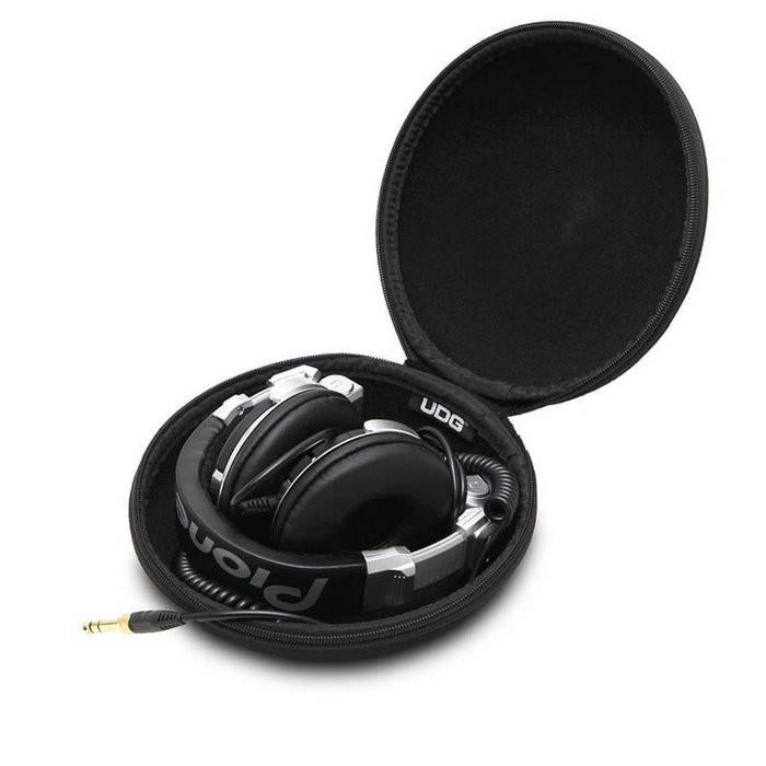 UDG Creator Headphone Hardcase Small Black koptelefoon-case, ., Nieuw, ., .
