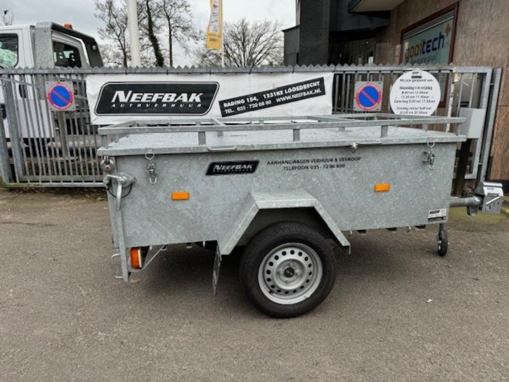 Bagagewagen of aanhangwagen huren voor de vakantie?, Caravans en Kamperen, Verhuur