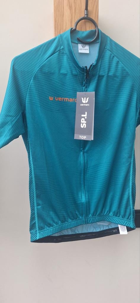 Vermarc dames fiets shirt, Fietsen en Brommers, Ophalen of Verzenden, Nieuw, Dames, Bovenkleding