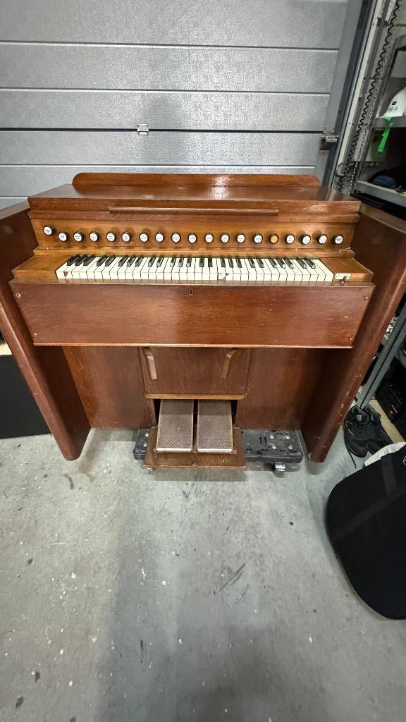 Trap Orgel / Harmonium, Muziek en Instrumenten, Orgels, Ophalen, Gebruikt, 2 klavieren, Orgel