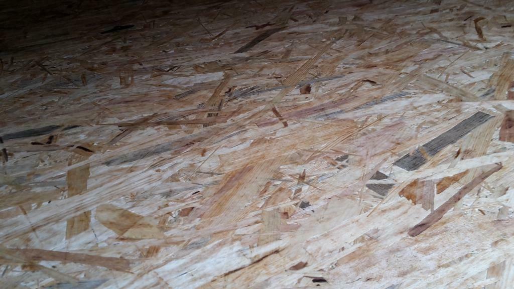 OSB platen 18mm 244x122cm TG2, Doe-het-zelf en Verbouw, Platen en Panelen, Ophalen, Nieuw, Hout, Minder dan 20 mm