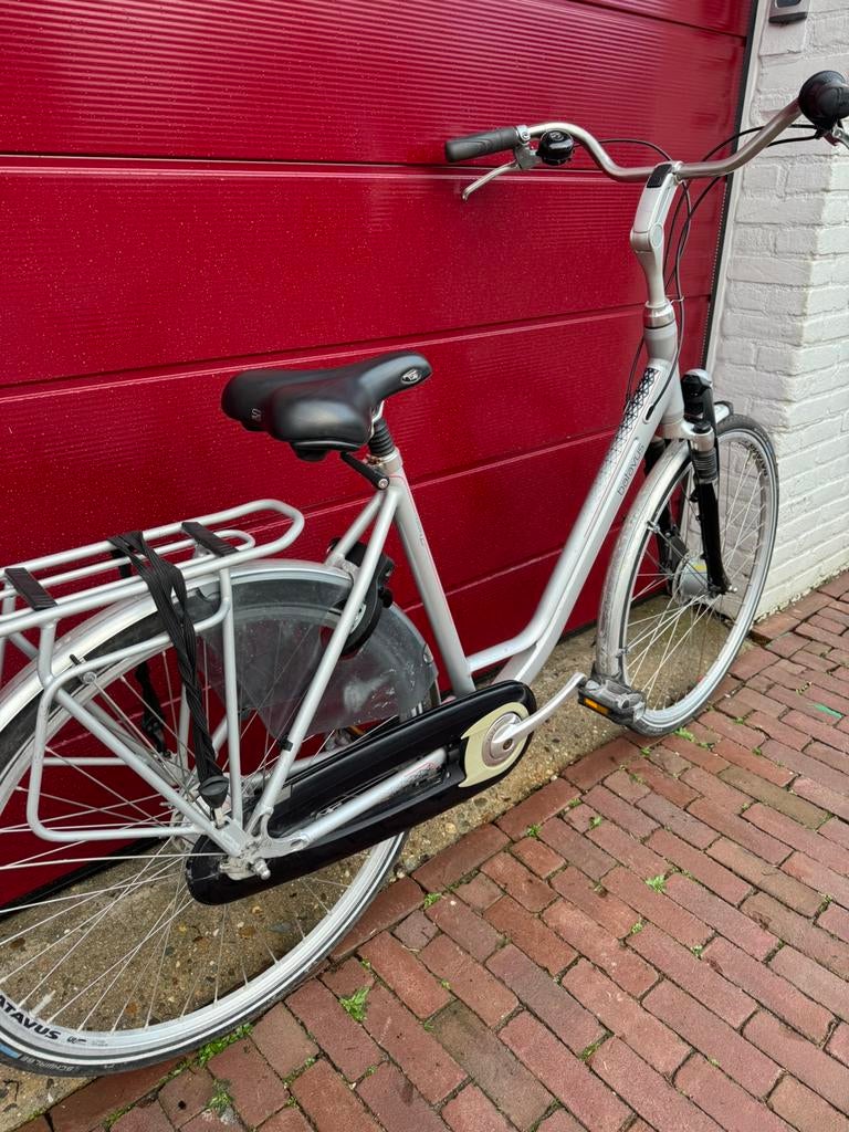 Foto 4 van Batavus holiday dames fiets 53cm