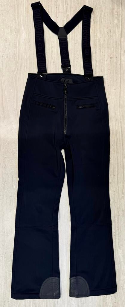 Prachtige Goldbergh skibroek / renhose maat 40, Zo goed als nieuw, Kleding, Skiën, Minder dan 100 cm