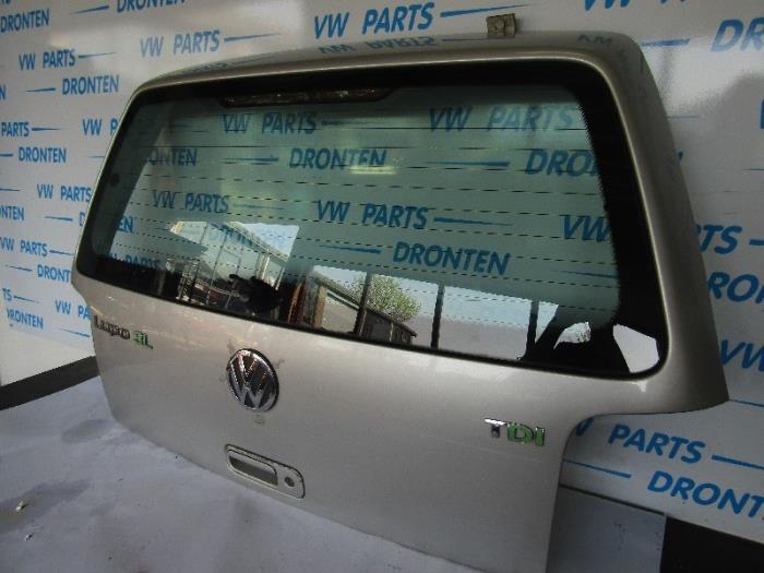 Achterklep van een Volkswagen Lupo, Auto-onderdelen, Gebruikt, -, -, 3 maanden garantie