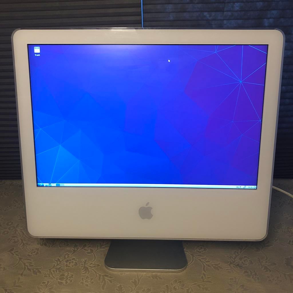 Vintage iMac G5 (2004) – Intel Core 2 Duo – 3 GB RAM, Computers en Software, Vintage Computers, Ophalen