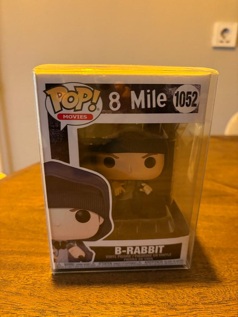 Funko pop B-Rabbit, Ophalen of Verzenden, Nieuw