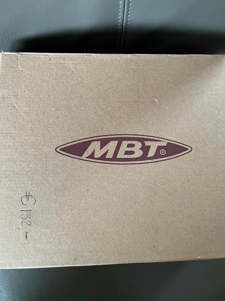 MBT schoenen maat 37, Blauw, Ophalen of Verzenden, Sneakers of Gympen, Gedragen