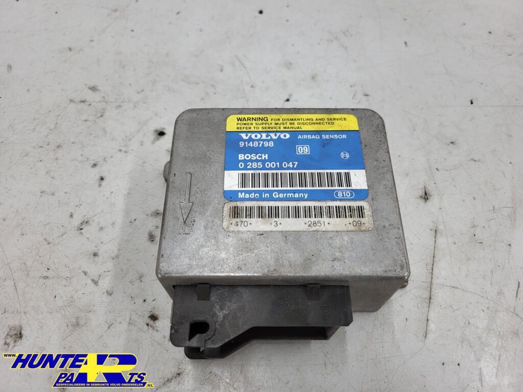 Airbag module Volvo 850 ('91-'96) 9148798, Gebruikt, Ophalen of Verzenden, Volvo, Volvo