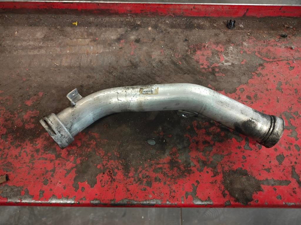 Mercedes-Benz A6420980707-Q01 Ladeluftleitung, Gebruikt, Info@mercedes-benz.com, Mercedes-Benz, Ophalen of Verzenden